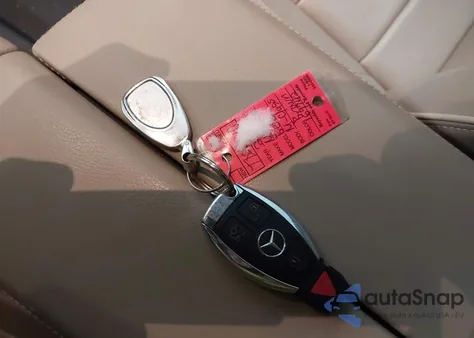 2013 Mercedes-Benz Ml 350 4Matic из США, поврежденный, VIN 4JGDA5HB2DA169742